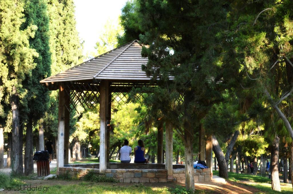 The Grove House Daire Atina Dış mekan fotoğraf