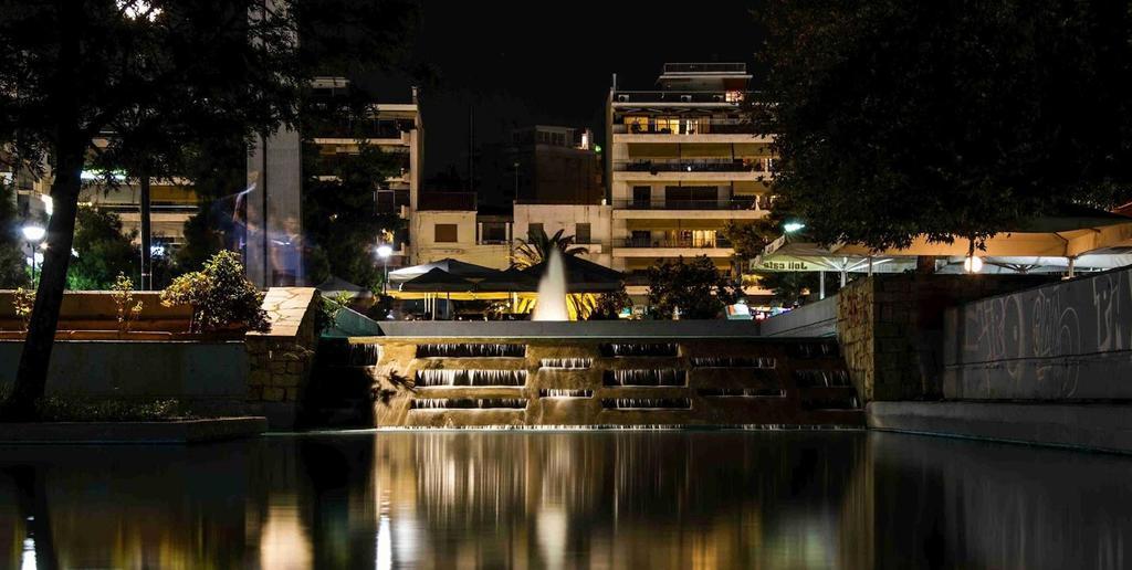 The Grove House Daire Atina Dış mekan fotoğraf
