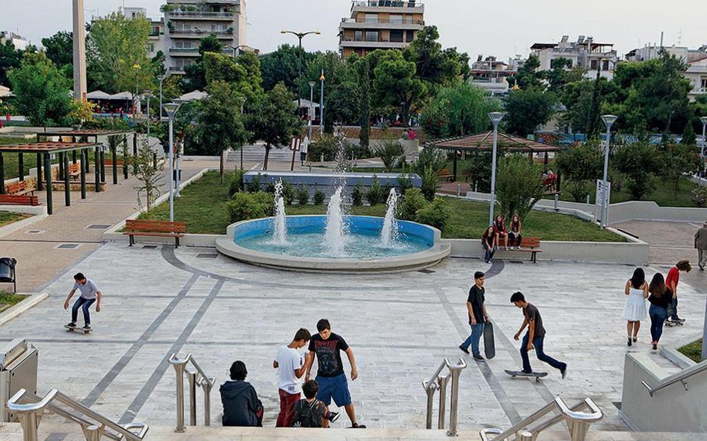 The Grove House Daire Atina Dış mekan fotoğraf